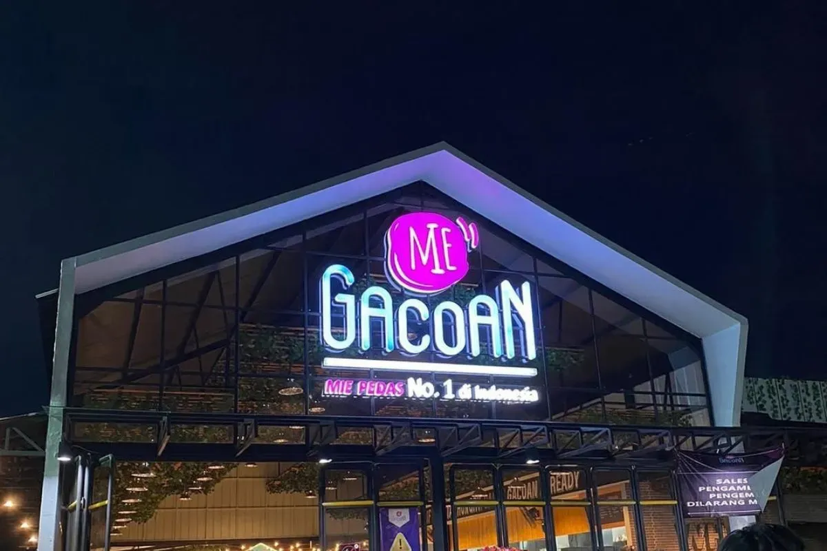 Viral kasus royalti yang menyeret Mie Gacoan Bali. (Sumber: Istimewa)