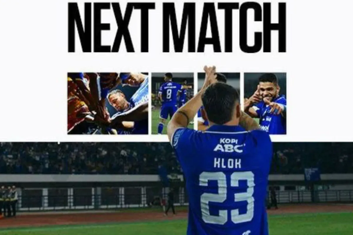 Ilustrasi link live streaming Persib Bandung vs Semen Padang FC. (Sumber: Persib)