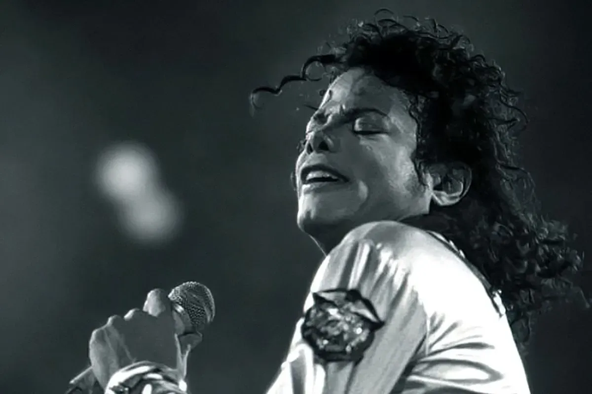 Potret Michael Jackson. (Sumber: Wikimedia Commons)