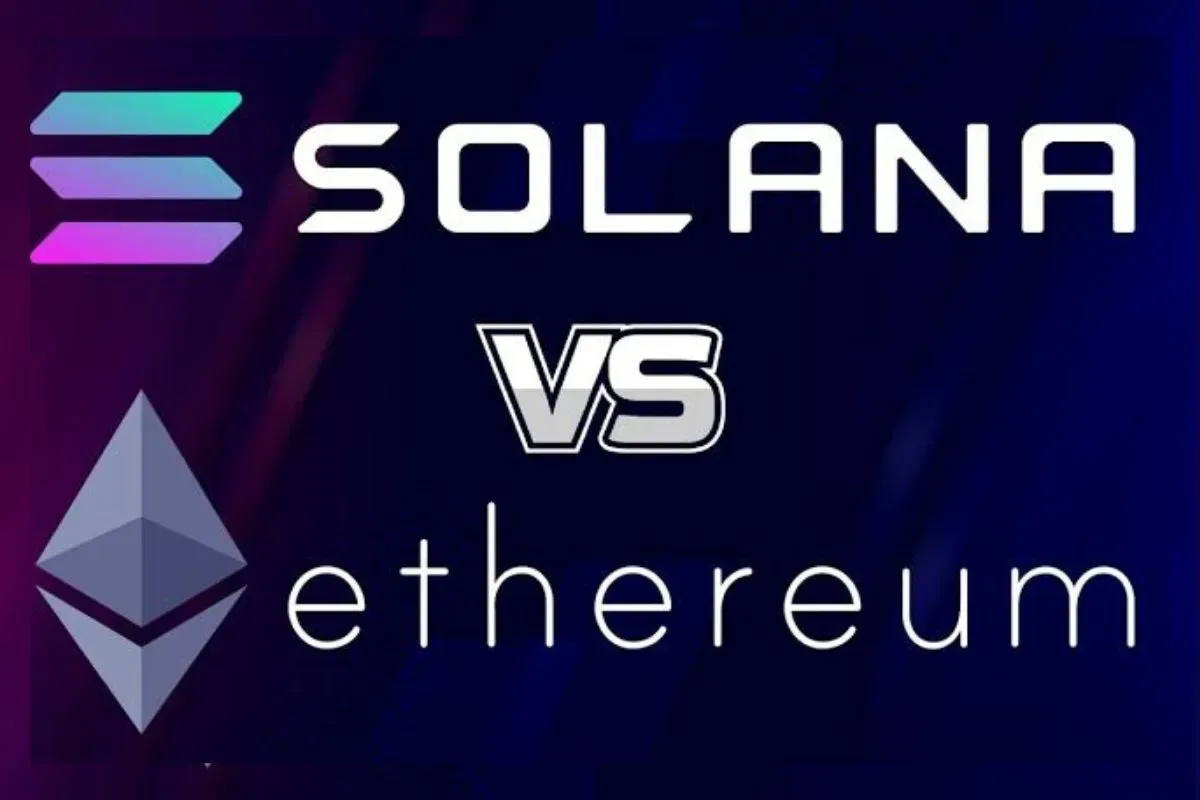 Perbedaan Tokenomik Solana vs Ethereum. (Sumber: YouTube/Paul Barron Network)