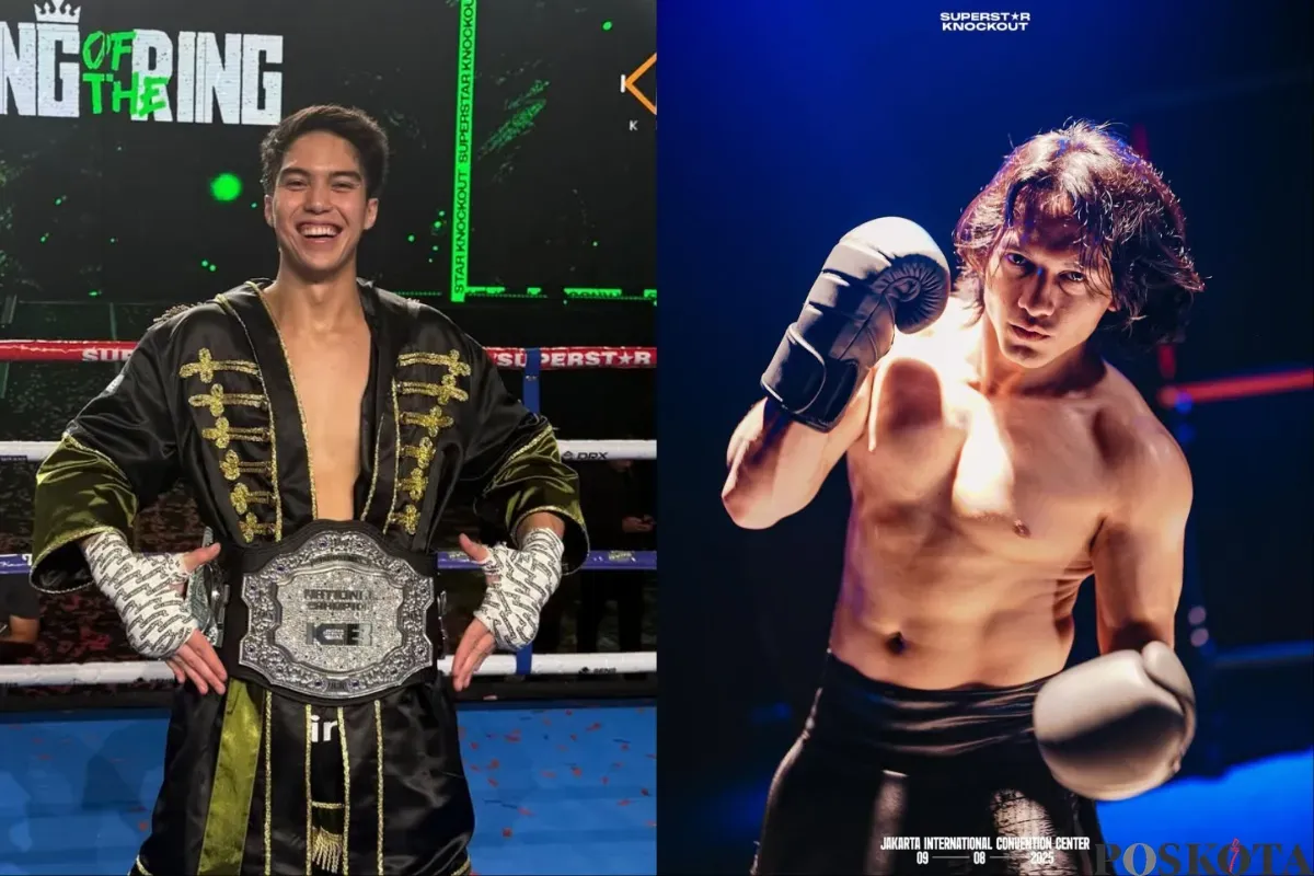 El Rumi Menang 38 Detik Lawan Jefri Nichol, Maia Estianty: Udah Ya, Jangan Rematch Lagi (Sumber: Instagram/elelrumi dan jefrinichol)