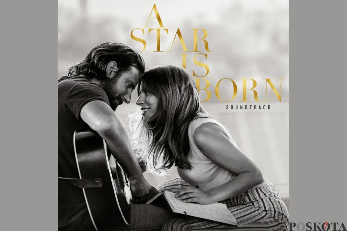 Lirik Lagu I’ll Never Love Again dari Lady Gaga (Sumber: Spotify/I'll Never Love Again)