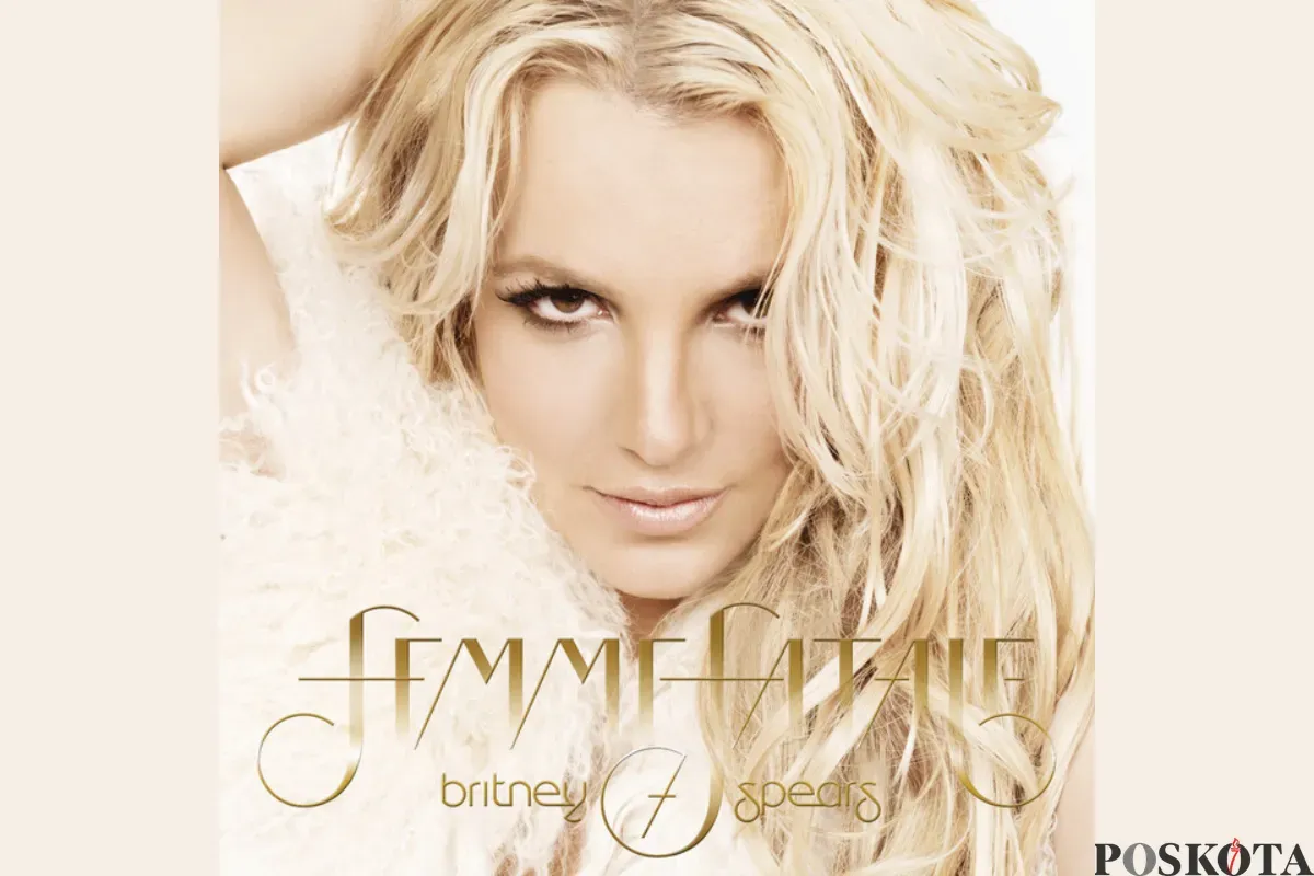 Lirik Lagu Criminal Britney Spears, Musiknya Suka Dipakai di TikTok (Sumber: Spotify/Criminal)