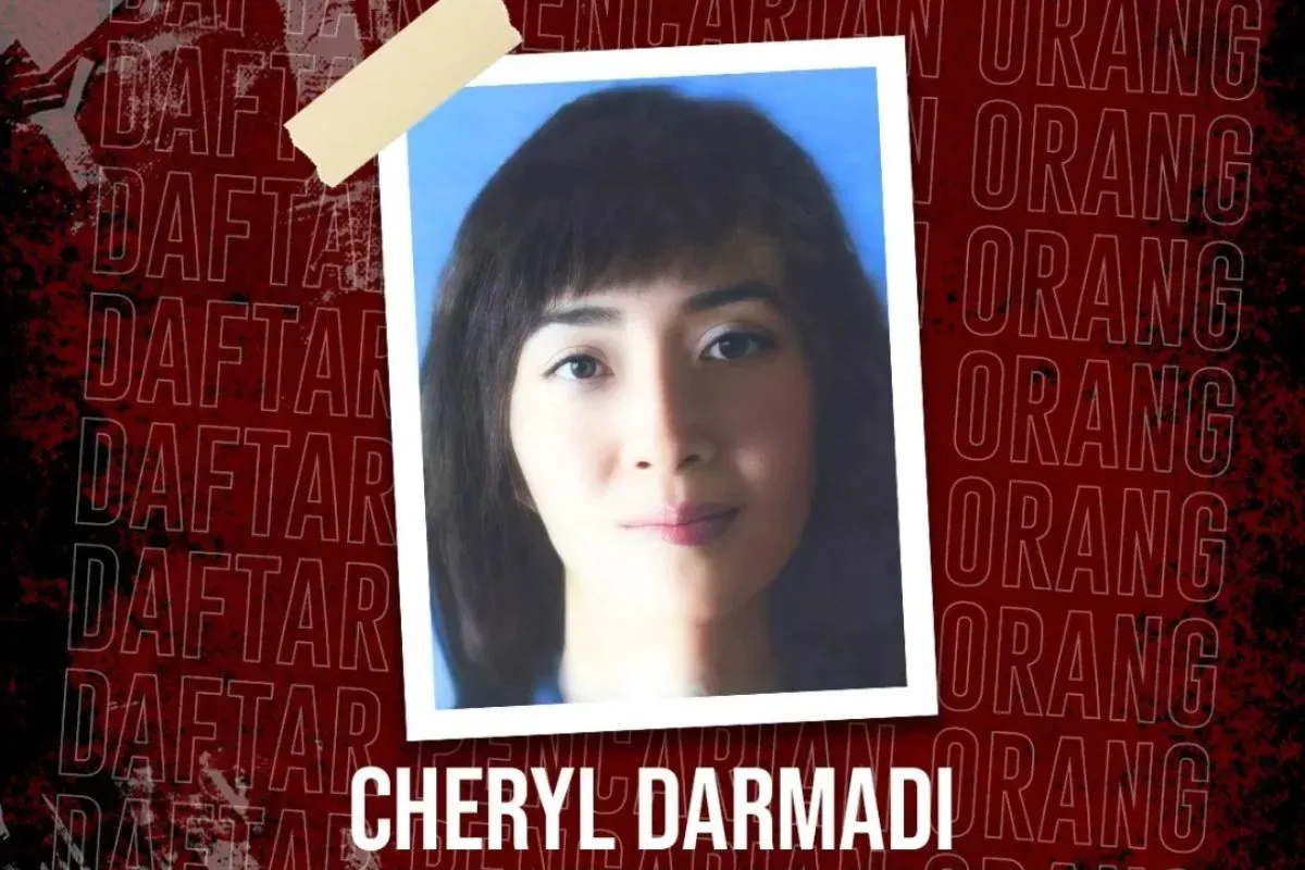 Kejagung mengumumkan Cheryl Darmadi masuk Daftar Pencarian Orang (DPO) dalam kasus pencucian uang PT Duta Palma Group. (Sumber: Instagram/@kejaksaan.ri)