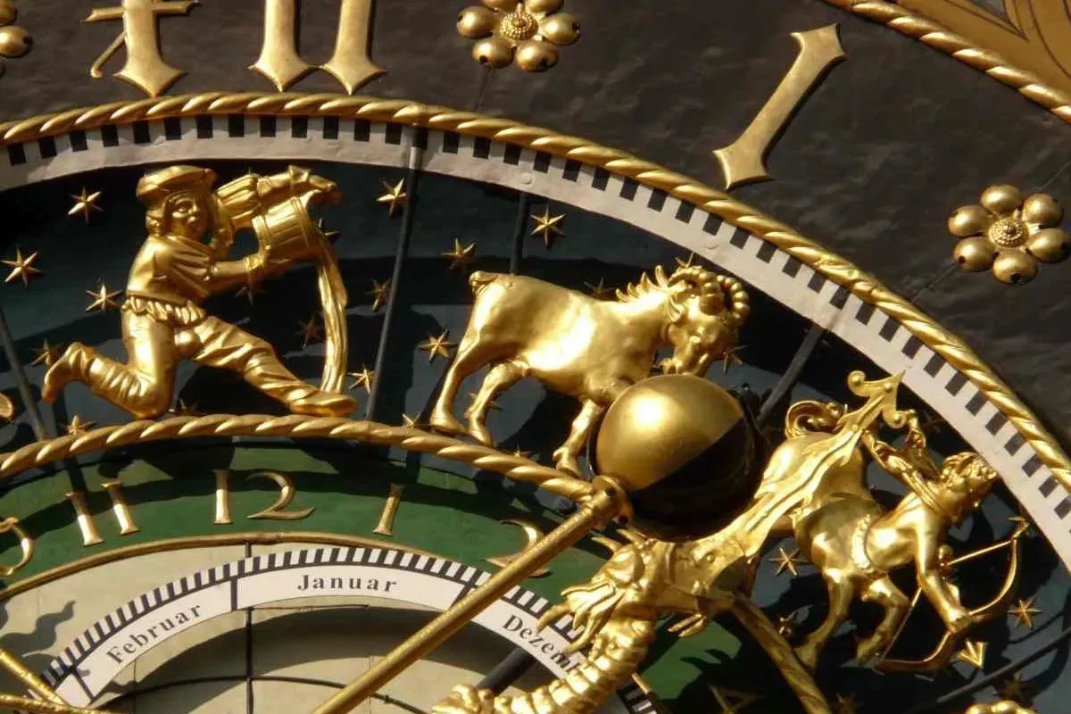 Ilustrasi simbol zodiak. (Sumber: Ist.)