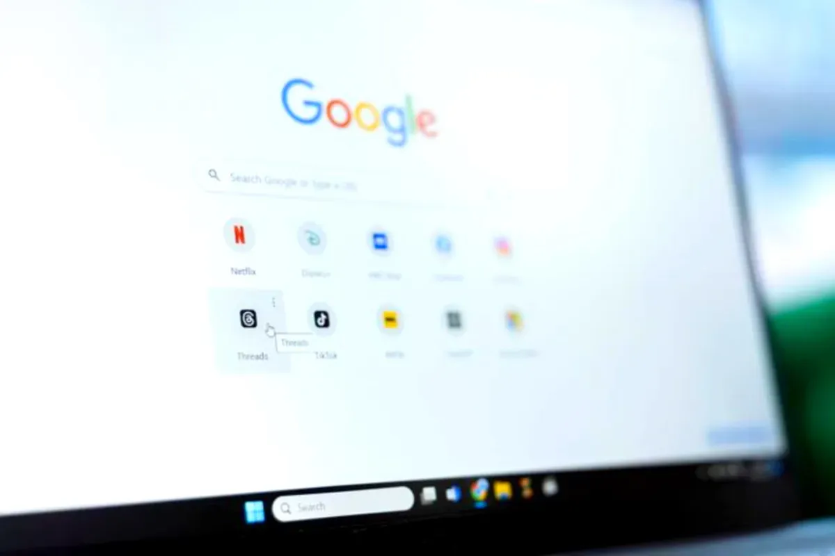 Ilustrasi alternatif Google Chrome. (Sumber: Freepik/DC Studios)