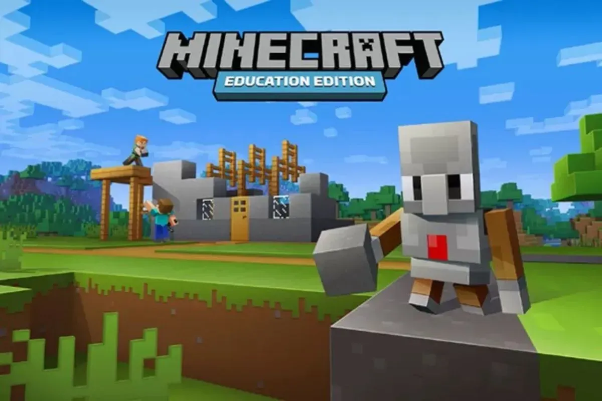 Minecraft Education Edition. (Sumber: Istimewa)