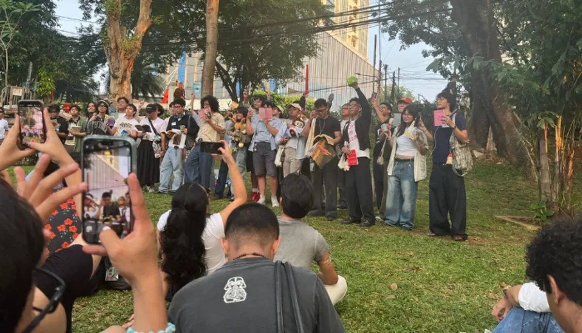 Penjelasan lengkap tentang performative male mulai dari definisi hingga 5 karakteristik yang perlu dikenali. (Sumber: X/@SAK1TGIL4)