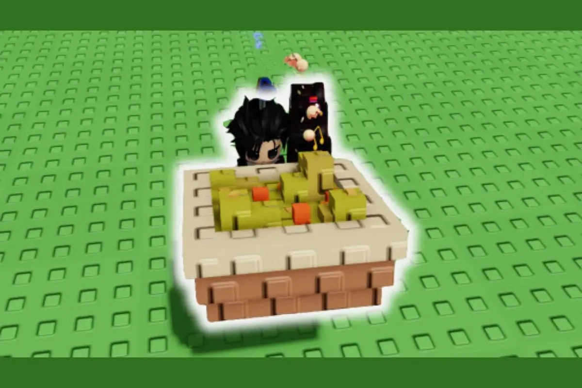Resep salad grow a garden (Sumber: Roblox)