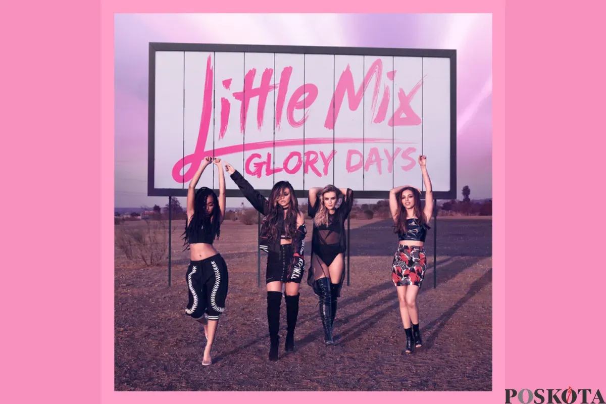 Lirik Lagu Oops dari Little Mix ft Charlie Puth (Sumber: Spotify/Oops)