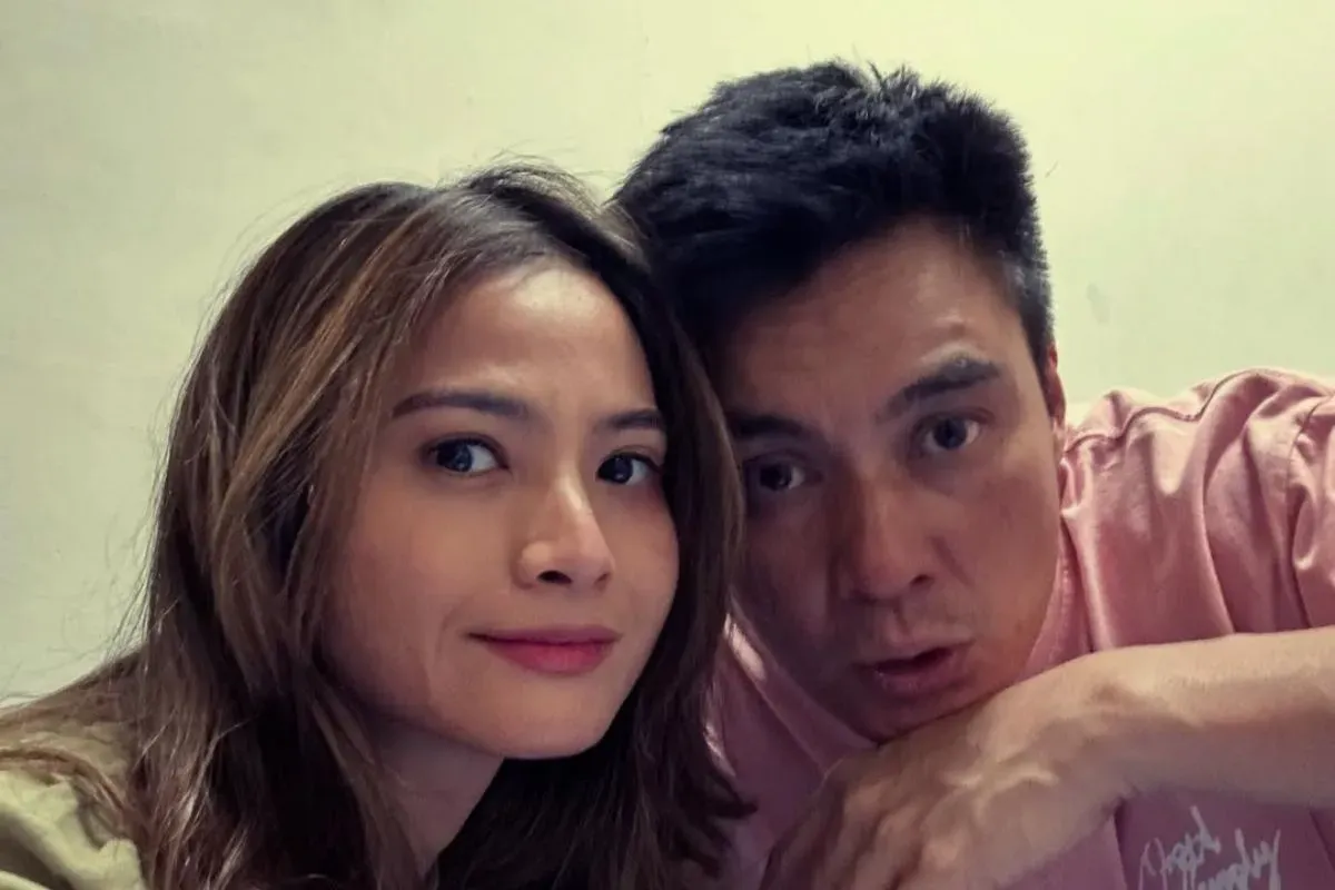 Acha Septriasa dan Baim Wong cinlok? (Sumber: Instagram/@septriasaacha)