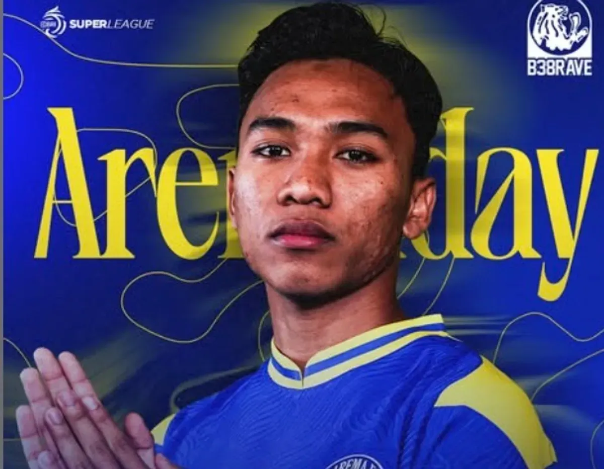 Info live streaming Arema FC vs PSBS Biak (Sumber: Instagram @aremaofficial)