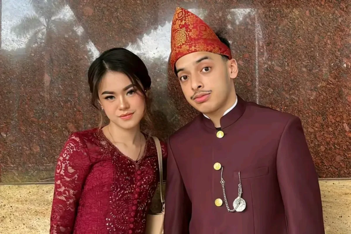 Alasan Daffa Ariq dan Kimberly Angwen putus terungkap. (Sumber: TikTok/@cctvnetizen1)