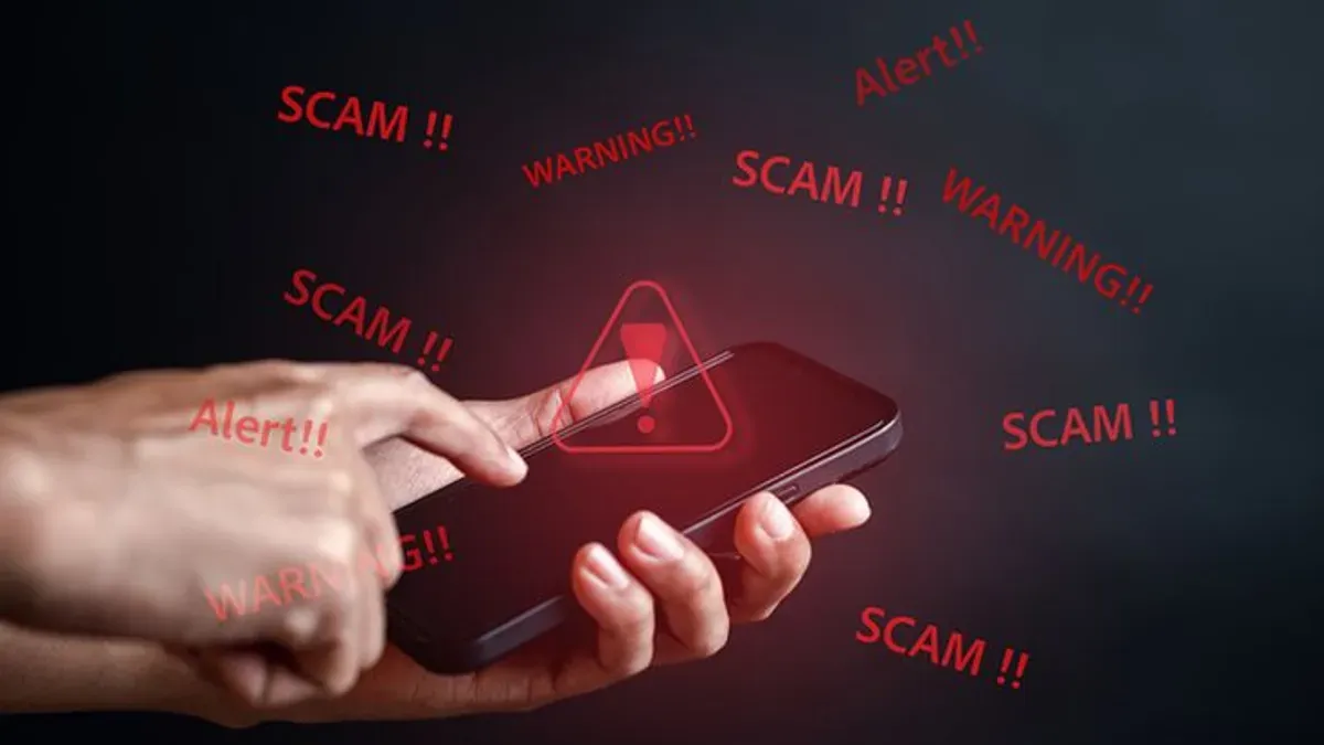 Ramai Keluhan Gagal WD di RisetCar, Apakah Ini Tanda SCAM? (Sumber: Pinterest)