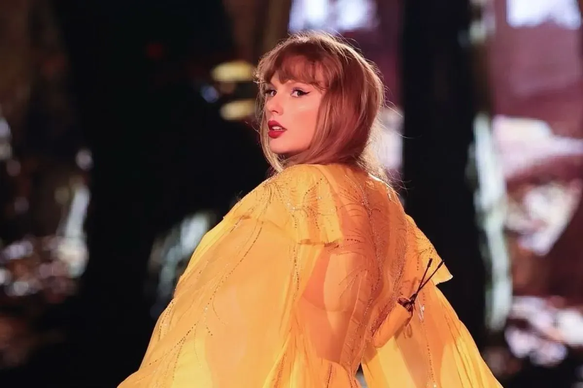 Potret Taylor Swift. (Sumber: Instagram/@taylorswift)