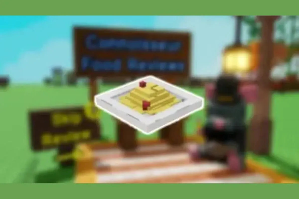 Resep Spaghetti di Grow a Garden Roblox (Sumber: Eurogamer)