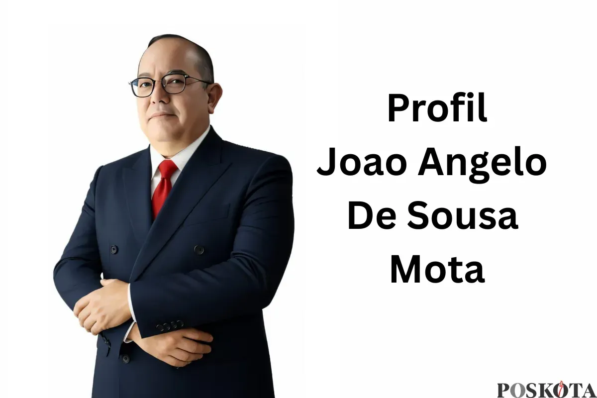 Profil Joao Angelo De Sousa Mota, Direktur Utama PT Agrinas Pangan Nusantara yang Mengundurkan Diri (Sumber: PT Yodya Karya)