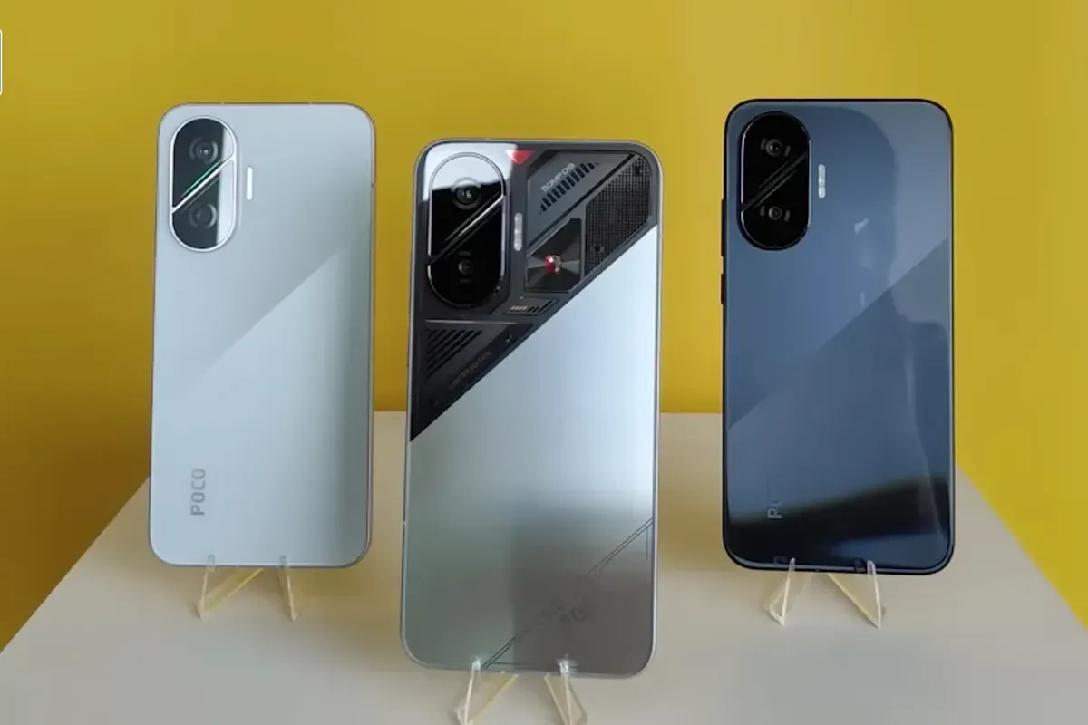 Harga Poco F7 Lengkap dengan Spesifikasinya, Cek di Sini (Sumber: YouTube/Jagat Review)
