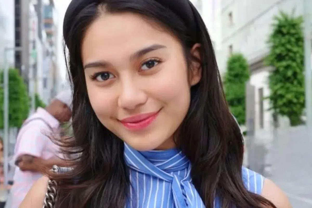 Potret Azizah Salsha yang melaporkan Bigmo dan Resbob. (Sumber: Instagram/@azizahsalsha_)