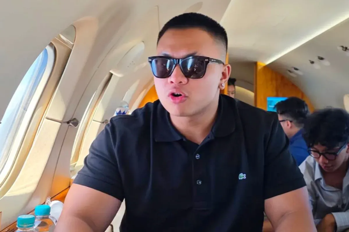 Potret Bigmo yang dilaporkan Azizah Salsha ke polisi. (Sumber: Instagram/@bigmoskyy)