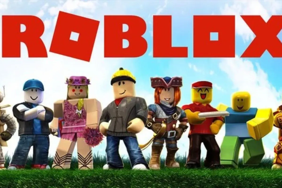 Cara beli Robux Roblox pakai pulsa. (Sumber: Roblox)
