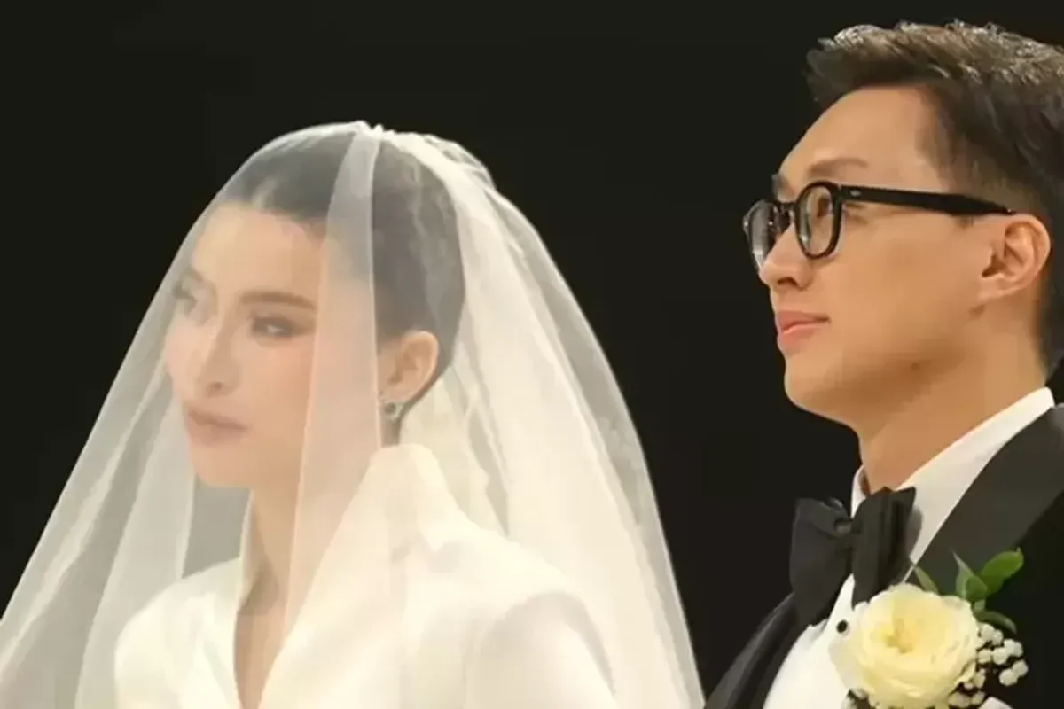 Hubungan Davin S Wangsawidjaja dengan Alexander Tedja. (Sumber: TikTok/@lilyanzbingz86)