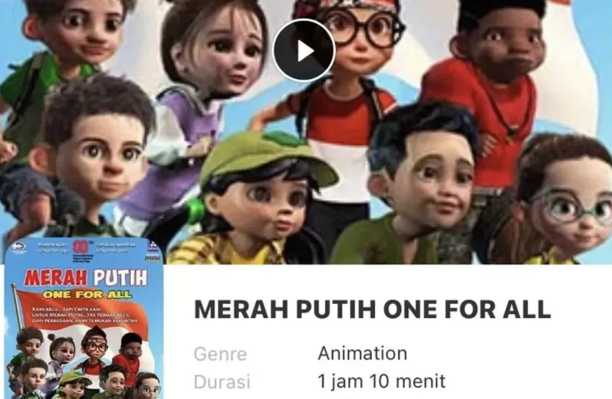 Siapa Bintang Takari? Ungkap Jejak Digital di Instagram dan LinkedIn (Sumber: Twitter/@proquestfilm)