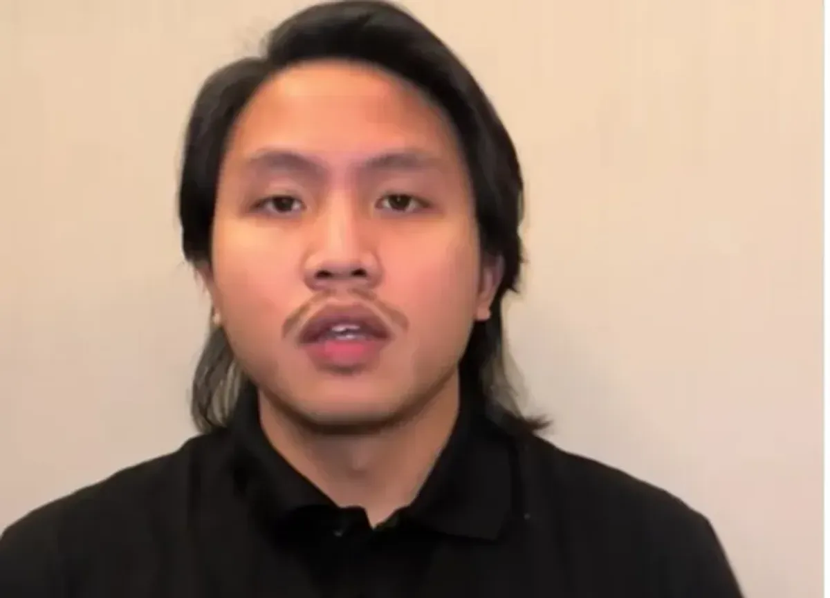 Sosok Adimas kakak Bigmo kini jadi sorotan netizen. (Sumber: Instagram)