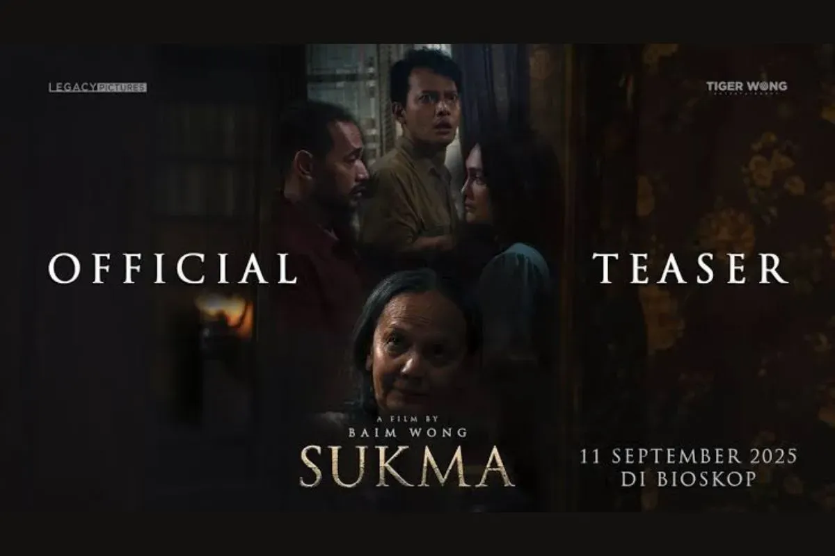 Film Sukma, karya Baim Wong. (Sumber: YouTube)
