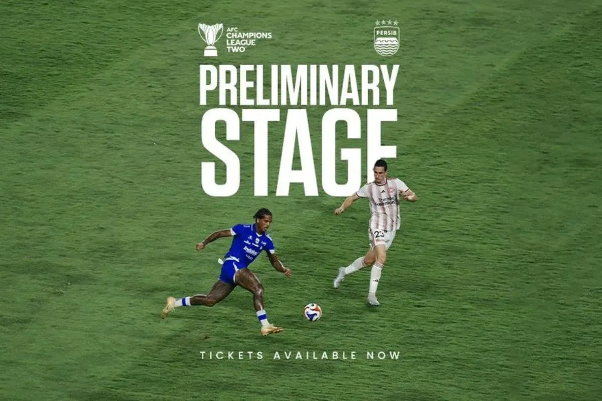 Persiapan jelang pertandingan Persib Bandung vs Manila Digger playoff ACL 2, Frans Putros antusias. (Sumber: persib.co.id)