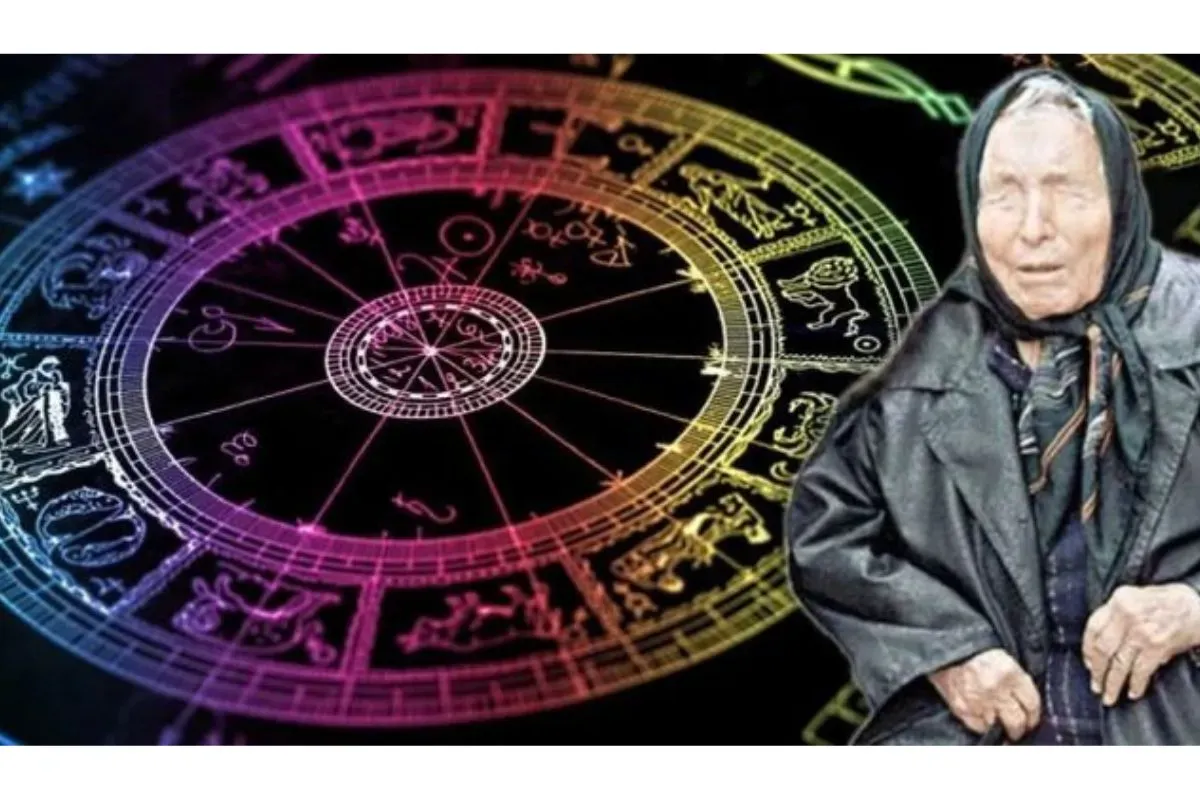 Ramalan Baba Vanga 4 zodiak yang berpotensi jadi miliarder (Sumber: Pinterest)