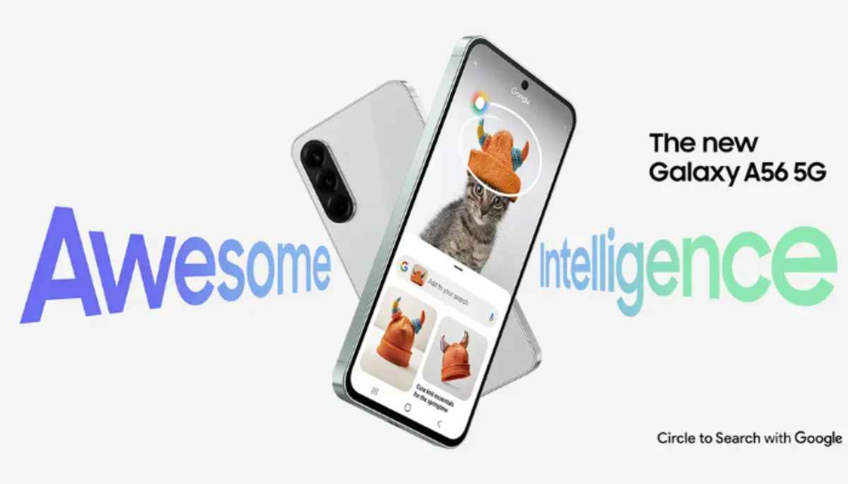 Review Samsung Galaxy A56 5G. (Sumber: samsung.com)