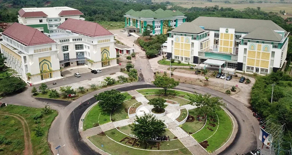 Potret Universitas Islam Negeri (UIN) Kiai Haji Abdurrahman Wahid atau yang akrab disebut UIN Gusdur. (Sumber: Dok. uingusdur.ac.id)