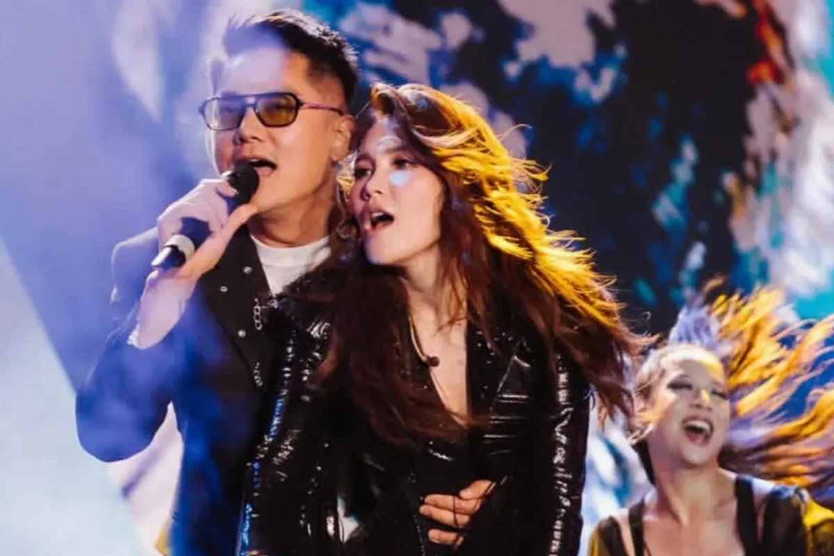 Potret kebersamaan Boy William dan Ayu Ting Ting. (Sumber: Instagram/@ayutingting92)