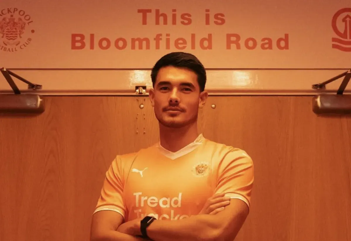 Elkan Baggott Kembali ke Ipswich Town! Siap Bersaing di EFL Championship 2025/2026? (Sumber: Instagram/@elkanbaggott)