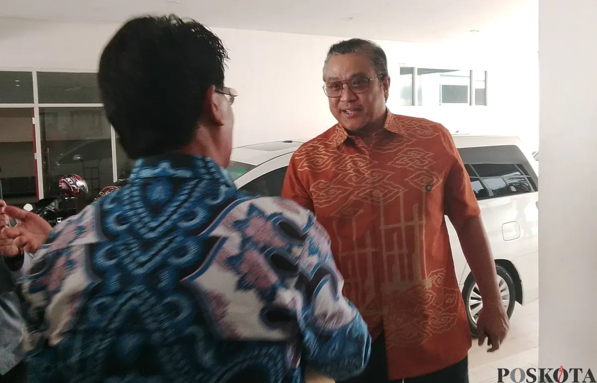 Wakil Ketua Komisi 2 DPR RI dari Fraksi Partai Demokrat, Dede Yusuf Macan Effendi. (Sumber: Poskota/Gatot Poedji Utomo)