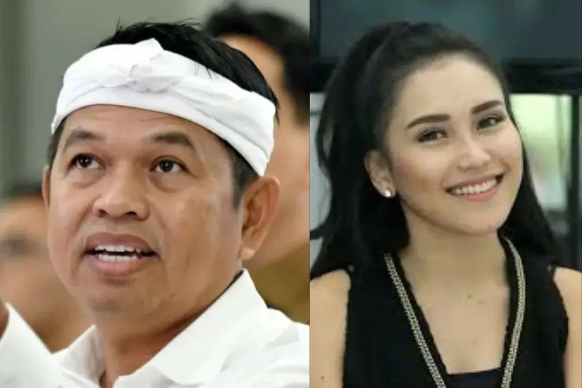 Viral Dedi Mulyadi dan Ayu Ting Ting Jadian? Ini Klarifikasi Langsung dari Sang Ayah. (Sumber: Instagram/@ayutingting92)