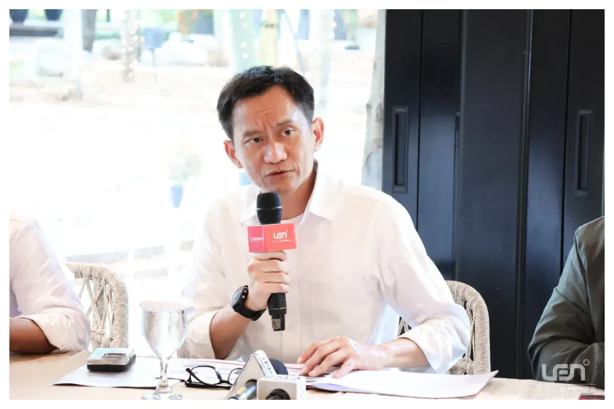 Bobby Rasyidin resmi ditunjuk sebagai Direktur Utama PT Kereta Api Indonesia (Persero). (Sumber: X/@LenIndustri)