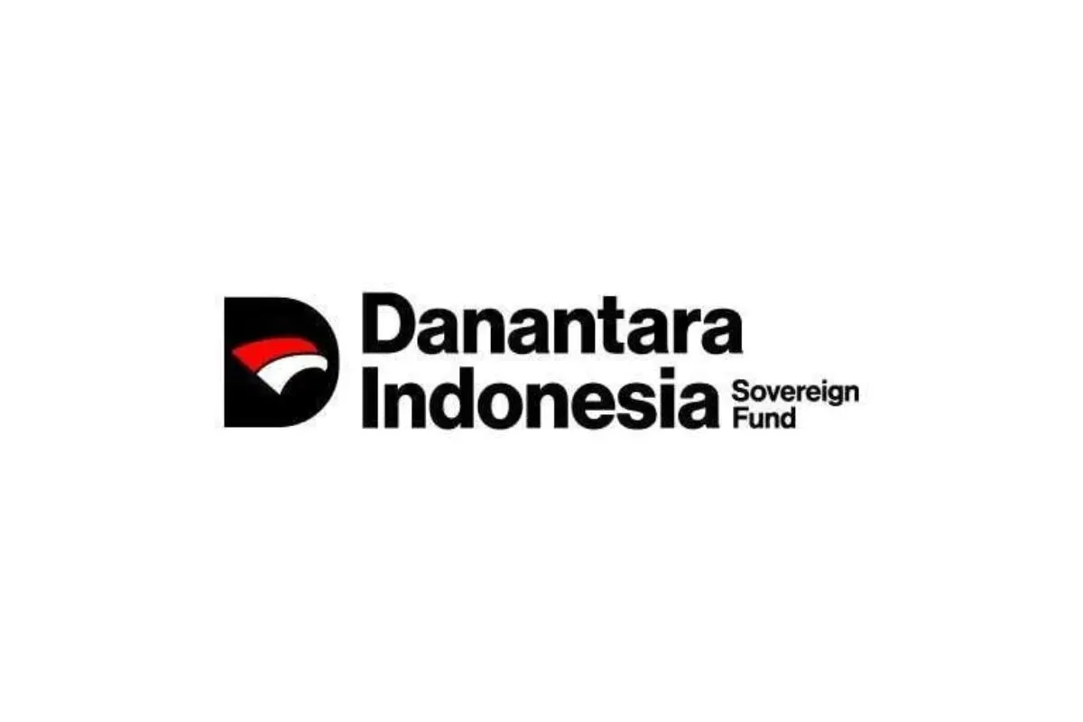 Logo Danantara. (Sumber: Ist.)