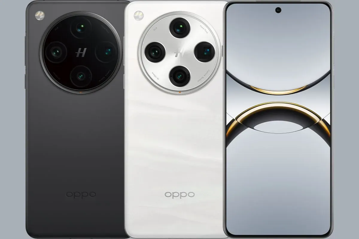 OPPO Find X8 Pro (Sumber: Oppo)