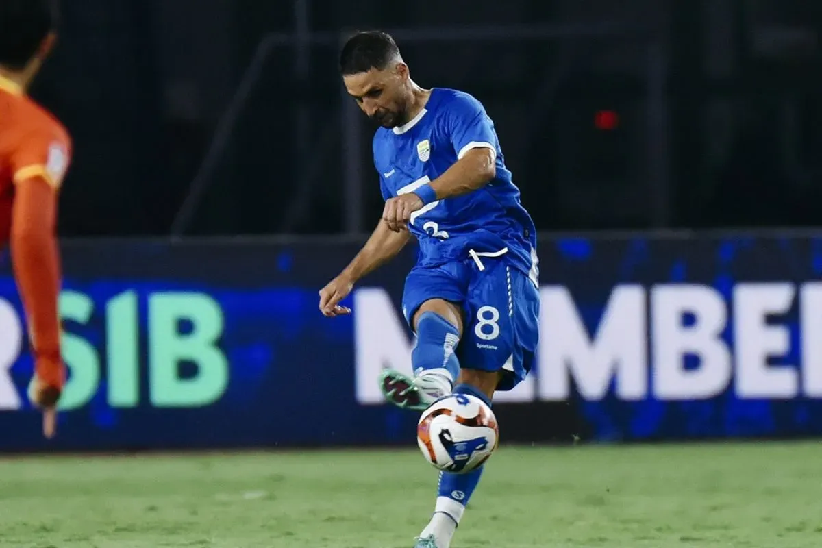 Persib Bandung berhasil lolos ke ACL 2 usai kalahkan Manila Digger 2-1. (Sumber: Instagram/@persib)