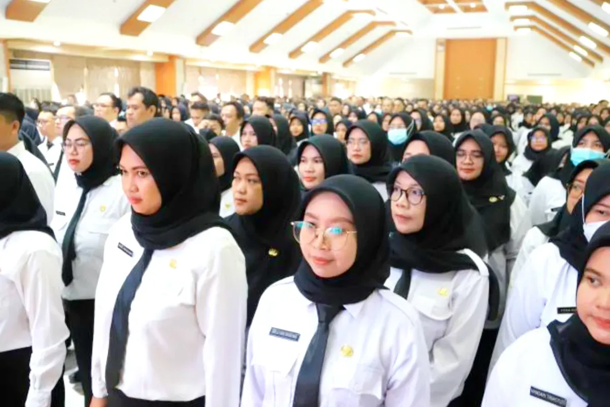 Ilustrasi PPPK Paruh Waktu. (Sumber: tangerang.go.id)