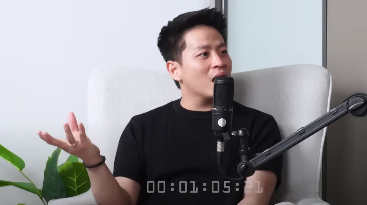 Kisah Sukses Theo Derrick: Strategi Dagang dari Nol hingga Raup Keuntungan Besar (Sumber: Youtube/@TheoDerrick)