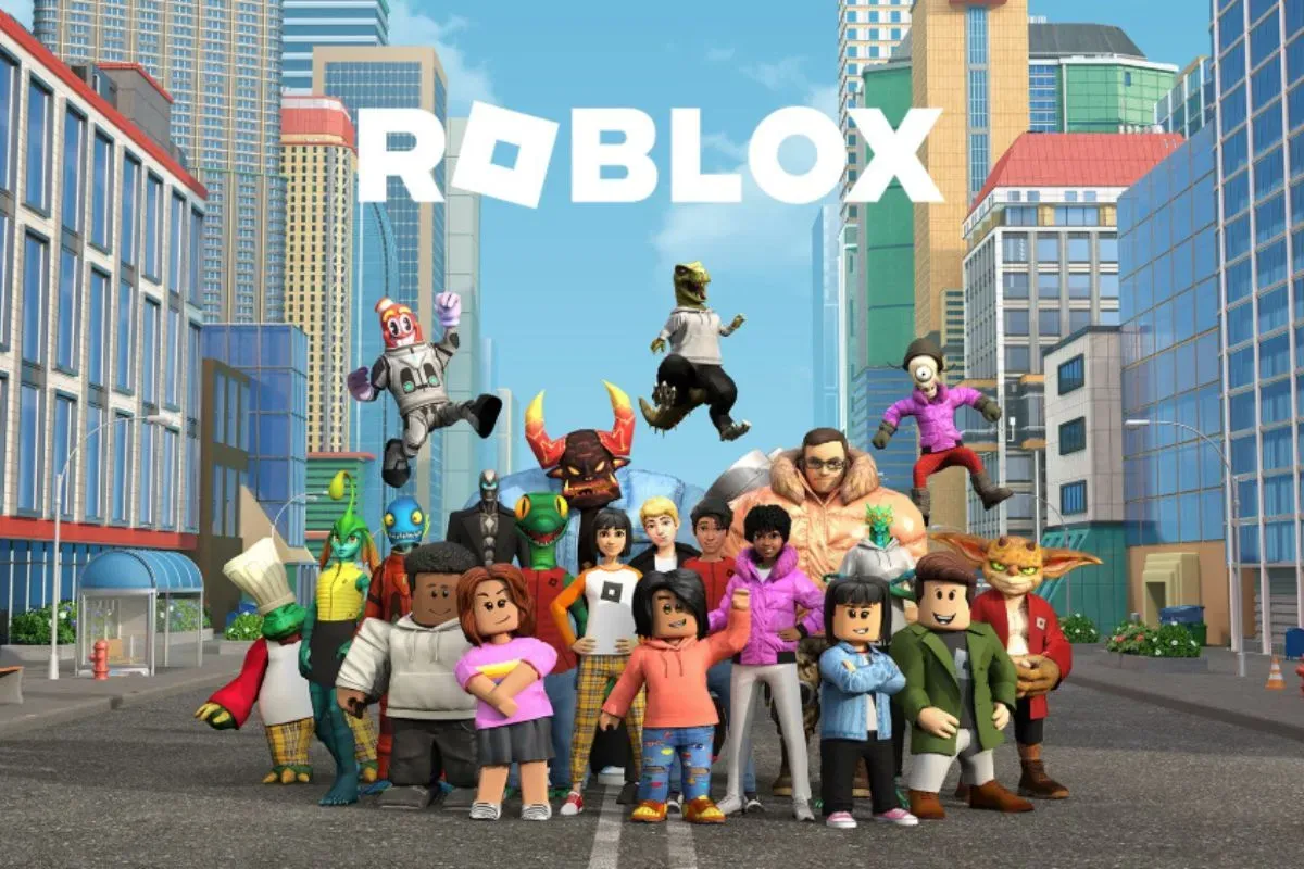 Ilustrasi game Roblox. (Sumber: Roblox)