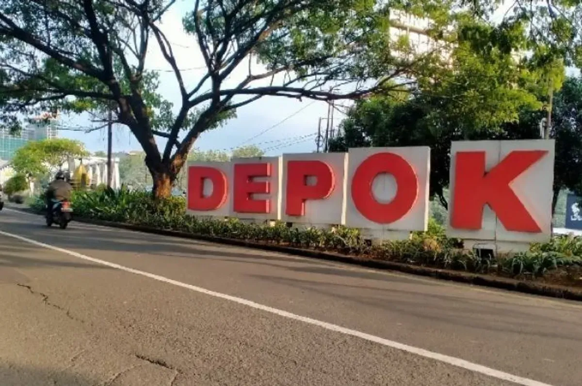 Sejarah Kota Depok (Sumber: Pinterest/Andrea)