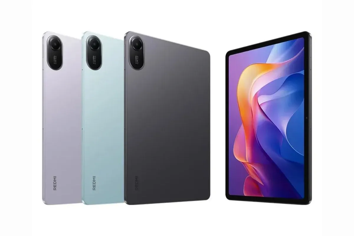 Redmi Pad 2, tablet murah Rp2 jutaan dengan performa maksimal. (Sumber: xiaomi)