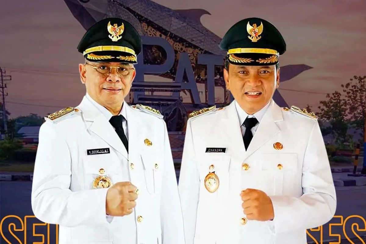 Risma Ardhi Chandra Wakil Bupati Pati (Sumber: X/@KN_Pati)