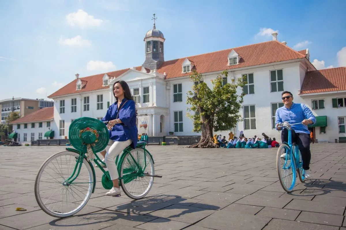 Wisata Kota Tua, Jakarta. (Sumber: jakarta-tourism.go.id)