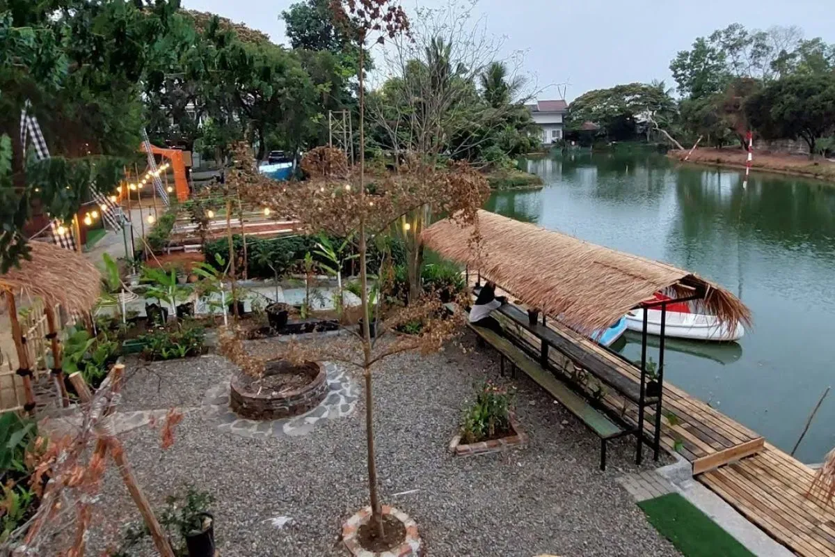4 rekomendasi wisata urban nature di Kota Tangerang (Sumber: YouTube/About Tangerang)