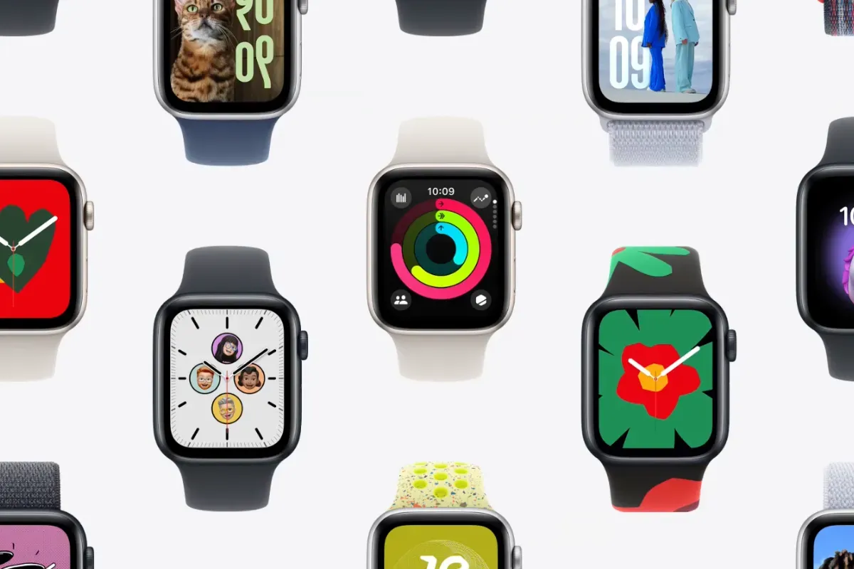 Ilustrasi Apple Watch. (Sumber: Apple)